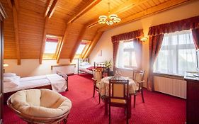 Apartamenty Galeria Trunkow