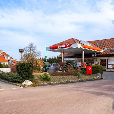 Apartamenty Galeria Trunkow Białowieża Exterior foto