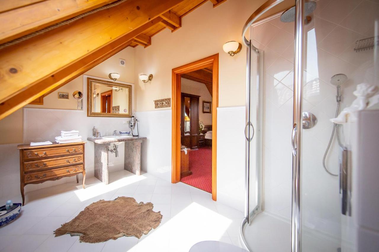 Apartamenty Galeria Trunkow Białowieża Exterior foto