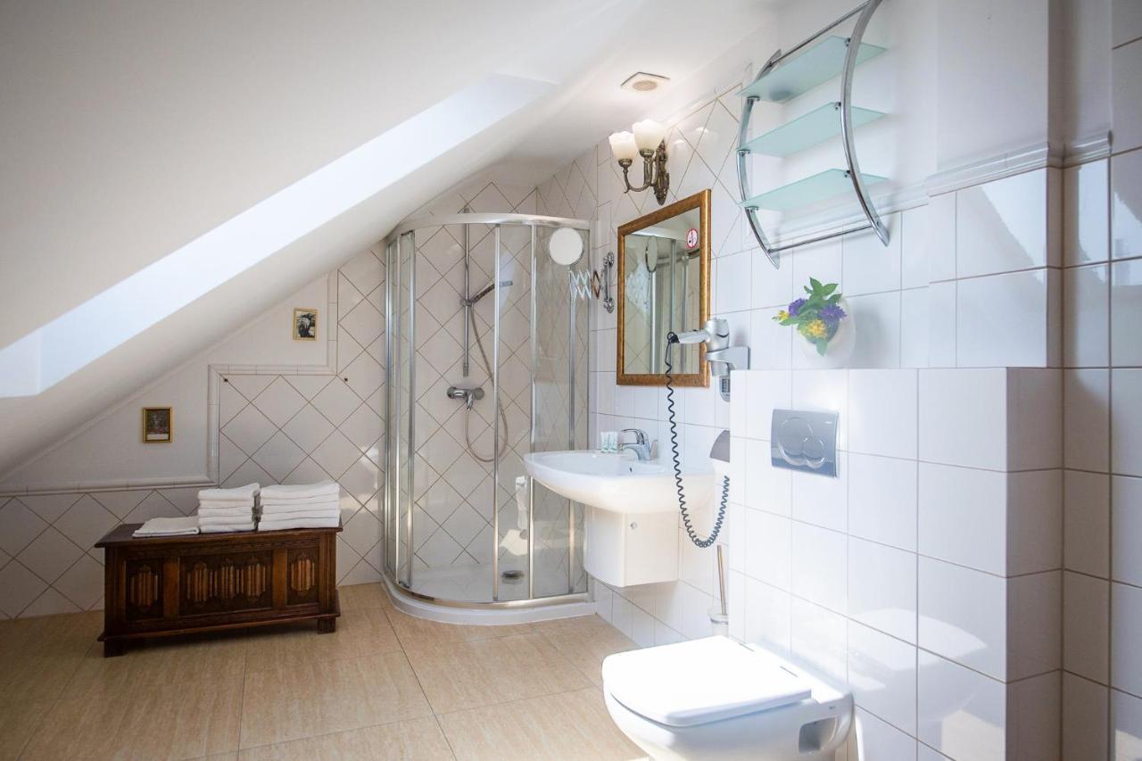 Apartamenty Galeria Trunkow Białowieża Exterior foto