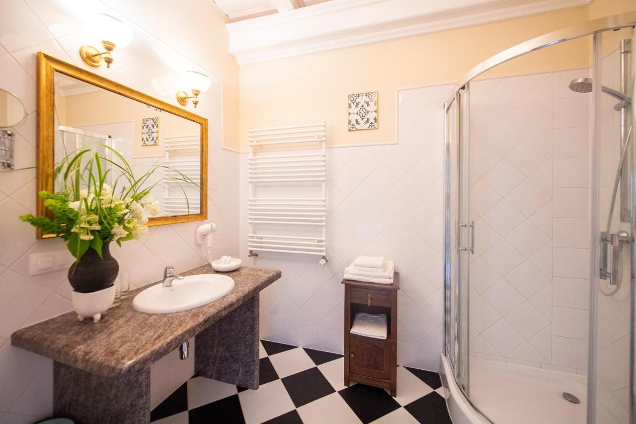 Apartamenty Galeria Trunkow Białowieża Exterior foto