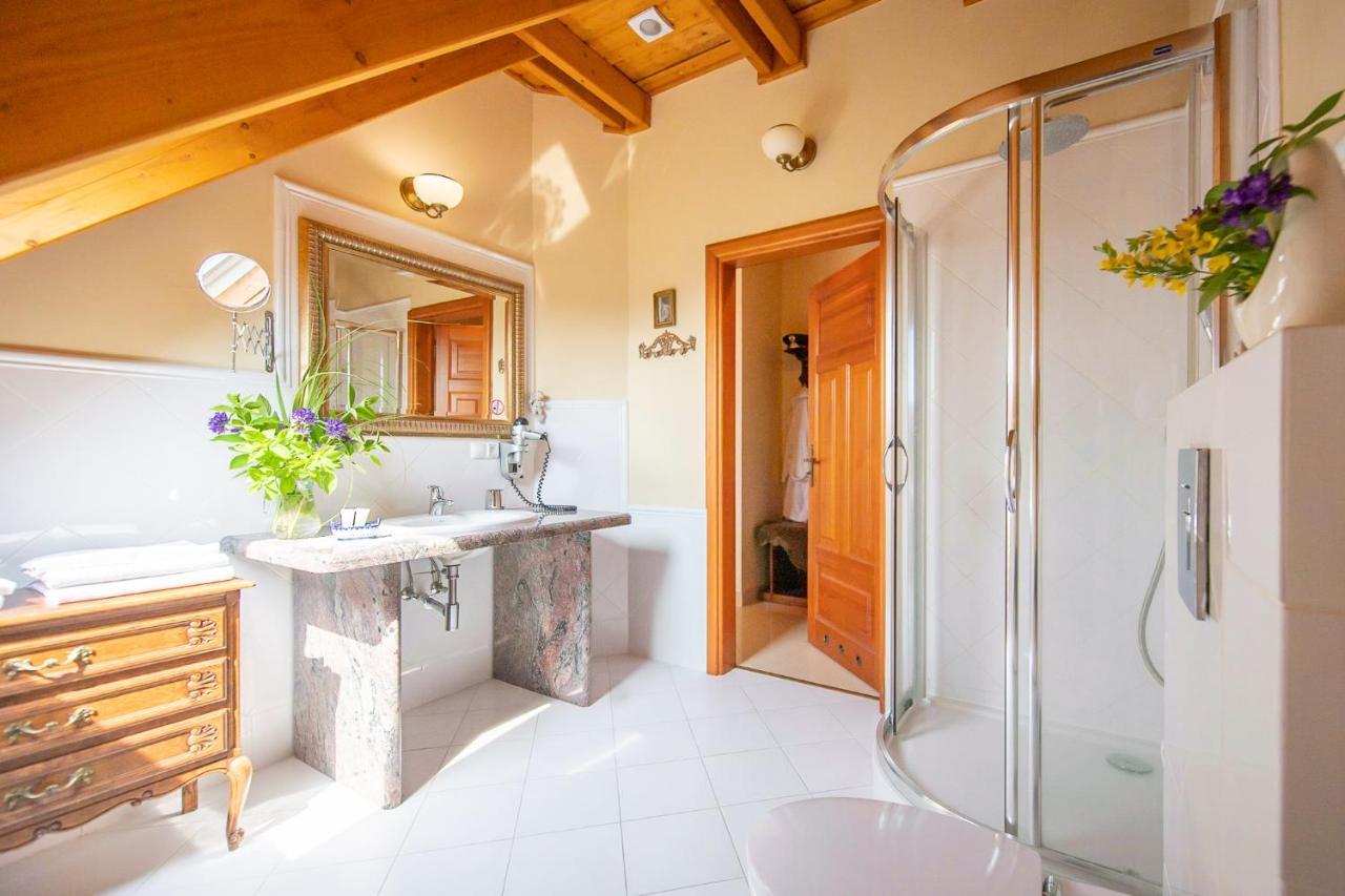 Apartamenty Galeria Trunkow Białowieża Exterior foto