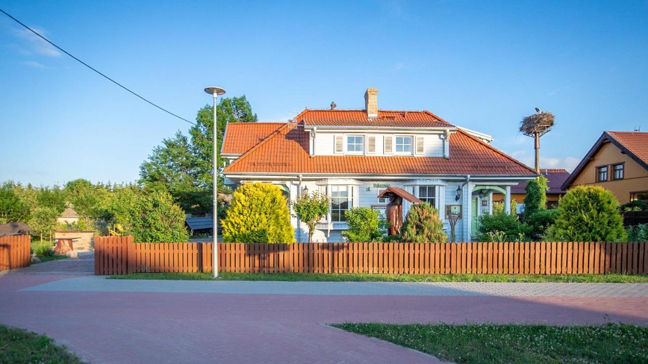Apartamenty Galeria Trunkow Białowieża Exterior foto