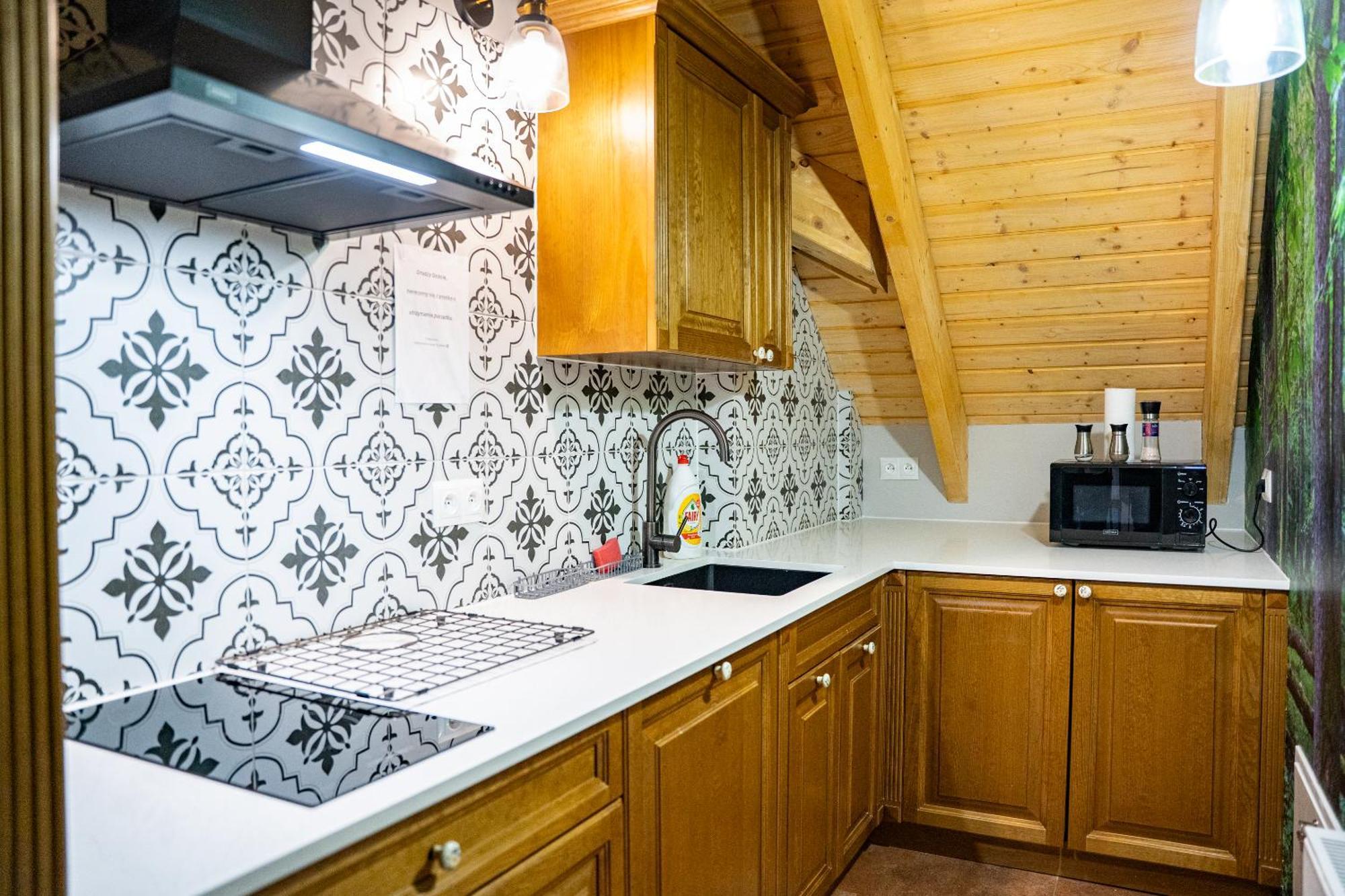 Apartamenty Galeria Trunkow Białowieża Exterior foto
